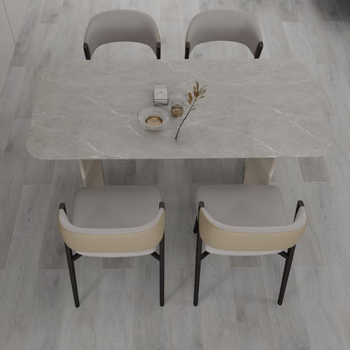 顾家家居整装 极简格调 餐台餐椅电视柜 PT2091系列 商品图0