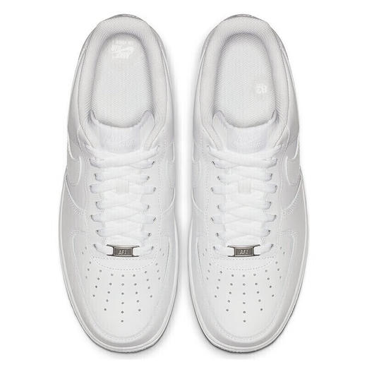 nike耐克AIR FORCE 1男女款小白鞋空军一号AF1休闲运动鞋 CW2288-111 CW2288-111 40 商品图1