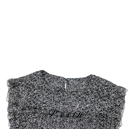 03-4潘依绣丁丁宠粉绣夏季新款设计感气质显瘦百搭无袖连衣裙 W-61341 商品图2