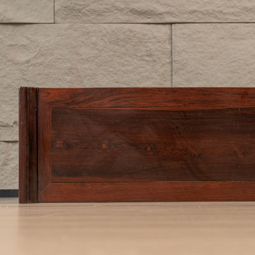 清 红木夹头榫如意云纹翘头案 商品图3