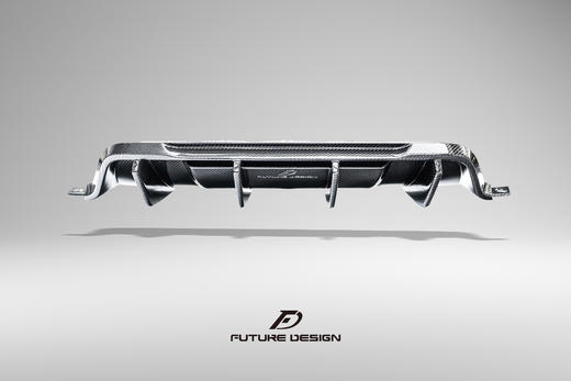 奔驰 BENZ X247 GLB FD V2高品质碳纤维后唇 商品图2