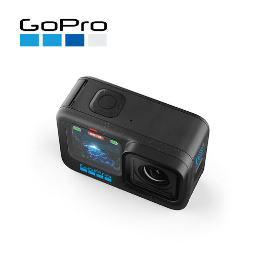 GoPro HERO12 Black 5.3K运动相机防抖摄像机 商品图6
