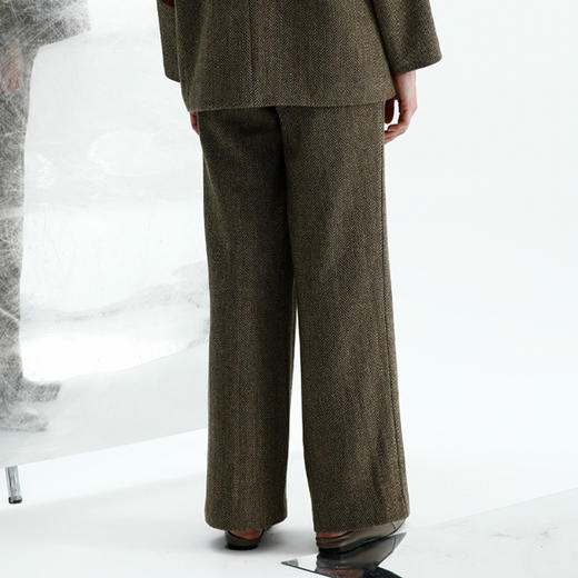 MI4K109麦克斯菲瑞休闲裤 商品图1