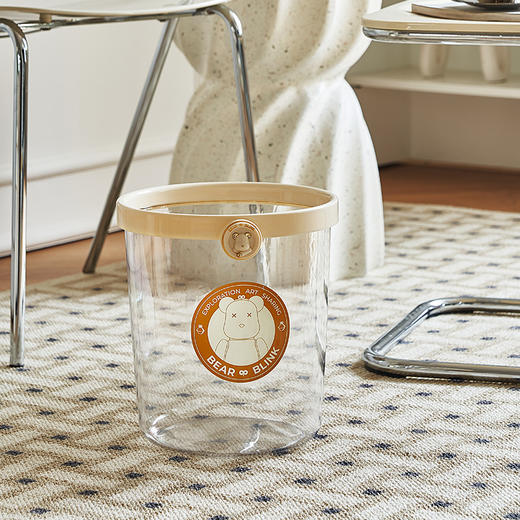 星空熊垃圾桶 商品图2