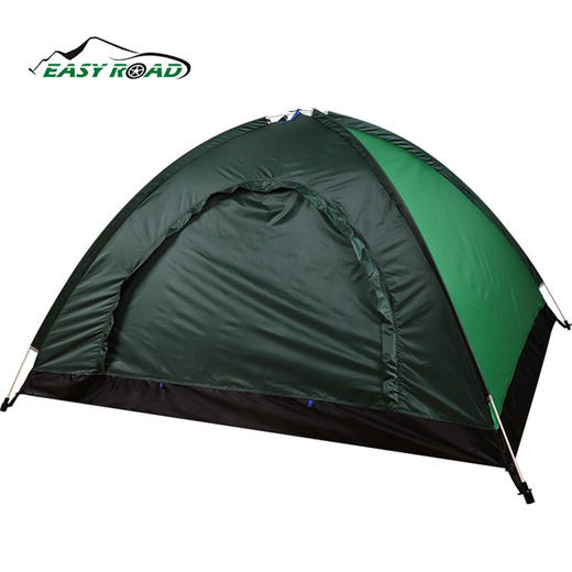 易路达 双人手抛帐篷 YLD-ZD-002 商品图0