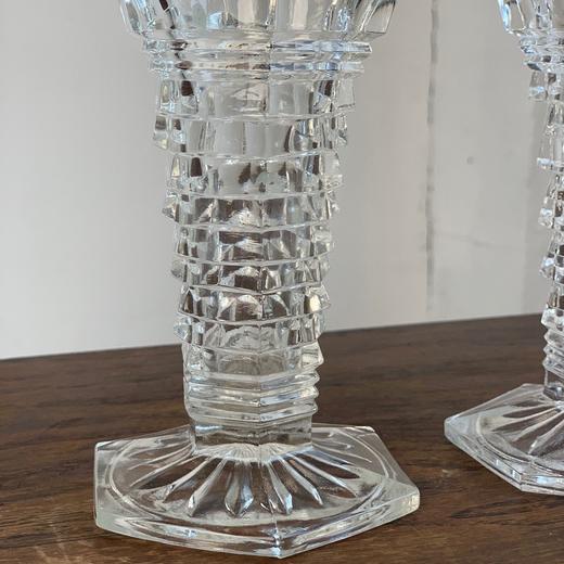 欧洲层叠玻璃花瓶/烛台AU239 商品图4