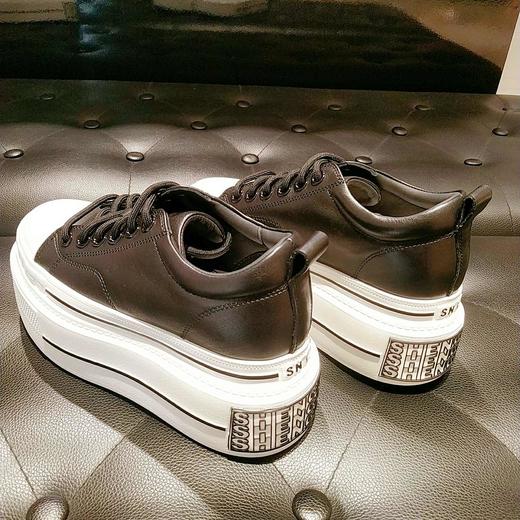 LFGJ 14655 厚底松糕鞋 商品图4