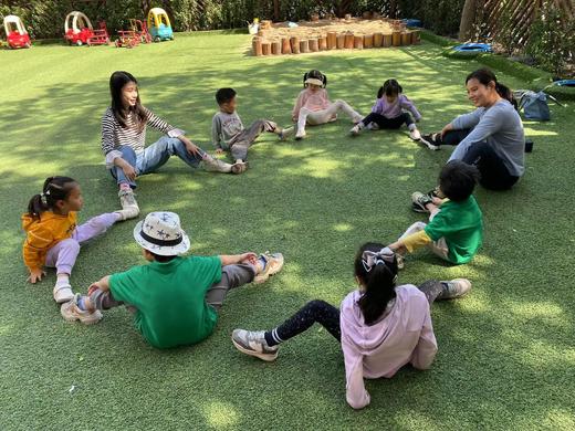 【演奏学院29.9元】2次奥尔夫启蒙课程  45分钟/次课 适合2.5岁到5岁儿童使用  如风生活特惠 商品图0