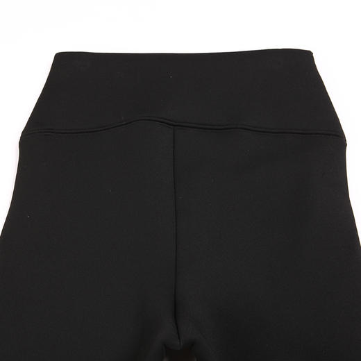 都市丽人强暖瑜伽运动裤秋裤负15至负5度适穿锦纶九分裤加厚款百搭裤打底裤保暖裤LL34A9 商品图7