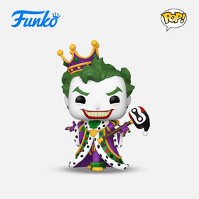Funko POP Emperor Joker 美漫DC英雄皇帝小丑限定款手办摆件 67034