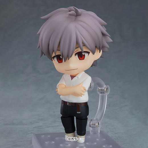 【GSC现货】粘土人 渚薰 新世纪福音战士新剧场版：终 商品图1