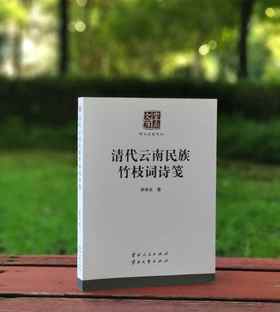 《清代云南民族竹枝词诗笺》，小16开，平装，李孝友笺注，云南人民出版社2015年版，定价60元，售价20元，非偏远地区包邮。品相9成。