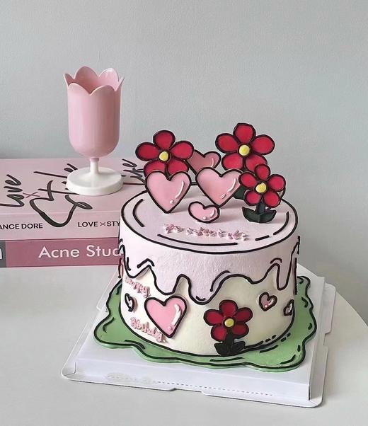 2D小花 | 昔果 商品图0