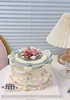 韩式裱花送女生女士蛋糕-低糖处理无添加 商品缩略图3