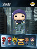 Funko POP美漫蜘蛛侠英雄无归第三季绿魔金属款手办摆件 67605 商品缩略图1