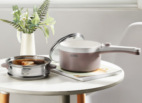 膳魔师电煮锅EHA-4311A-SP