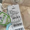 棉果果秋季新品女童防钻绒5A抗菌轻羽绒连体衣爬服连身衣哈衣M322722923402 商品缩略图6