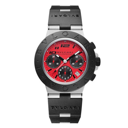 宝格丽（BVLGARI）Aluminium 腕表 103701 商品图0