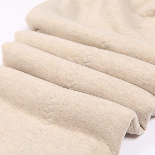 都市丽人都市锋尚舒暖打底裤秋裤负5至5度适穿雅赛尔九分裤加加厚款男士多层裤打底裤保暖裤FL34B2 商品图5