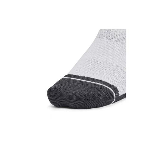 【云粉节】7楼安德玛UA男女情侣训练运动短筒袜-3双装1379512  吊牌价139元 商品图4