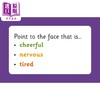 【中商原版】英国原版CGP教辅 Vocabulary Flashcards for Ages 3-5 3-5岁儿童英语单词词汇卡片 进口图书 商品缩略图4