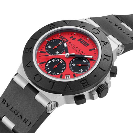 宝格丽（BVLGARI）Aluminium 腕表 103701 商品图1