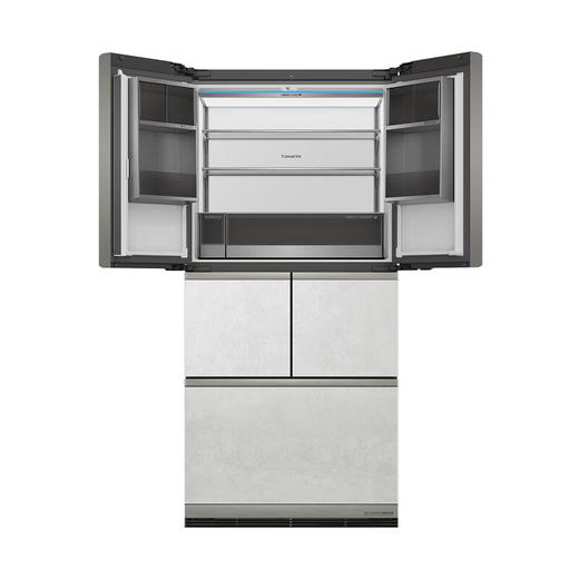 卡萨帝（Casarte）原创平嵌纯平无缝550升冰箱BCD-550WLCFPA4W5U1 商品图4