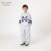 【学院风】马克珍妮秋装新款 男童时尚字母运动套装231269 商品缩略图0