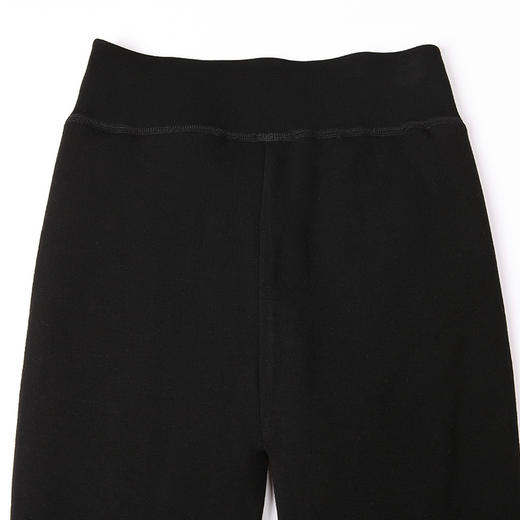 都市丽人超级暖臻暖打底裤秋裤负15度以下适穿粘纤踩脚裤加加厚款一体裤保暖裤LG34B5 商品图5