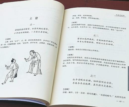 《清代云南民族竹枝词诗笺》，小16开，平装，李孝友笺注，云南人民出版社2015年版，定价60元，售价20元，非偏远地区包邮。品相9成。 商品图6