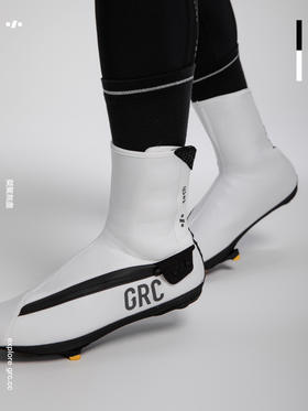 GRC桀骜无尽秋冬新款保暖鞋套防风防雨御寒公路自行车骑行鞋套