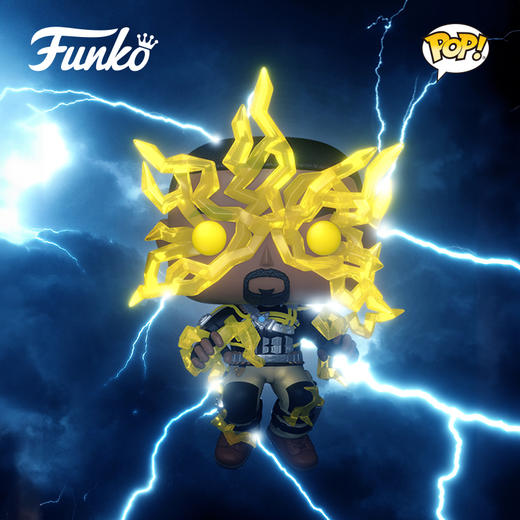 Funko POP美漫蜘蛛侠英雄无归第三季电王金属款手办摆件 67604 商品图2