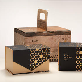 木渔高原蜂王浆（3月量周期购）