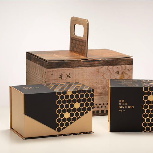 木渔高原蜂王浆（周期购） 商品图0