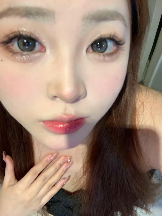 大直径推荐丨Alomd Gray·杏仁酱·Missbebe丨14.5mm（年抛/2片装） 商品图9