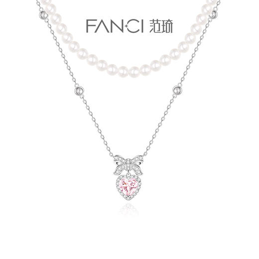 【明星同款】公主结项链 商品图1