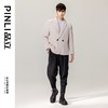 PINLI品立秋冬新款纯色休闲西服男士通勤西装外套B223106026 商品缩略图1