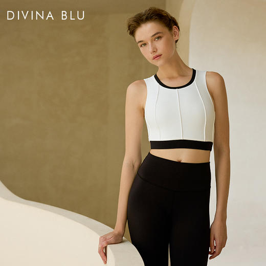 DIVINA BLU迪唯纳 维也纳系列启航文胸【维也纳裸感文胸41】（售后说明：收货15天内支持调换货） 商品图1