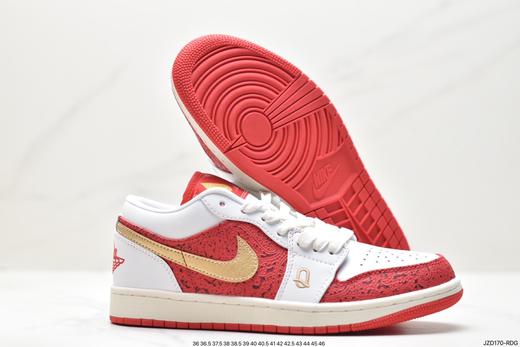 耐克Nike Air Jordan 1 low经典复古休闲运动板鞋553558-611男女鞋 商品图4