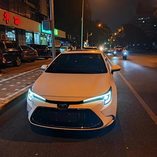 丰田 雷凌 185T CVT豪华版【长租-北京】 商品图1