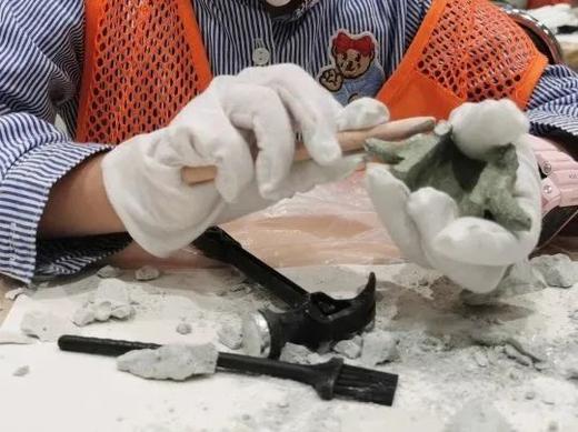 我在广富林修文物三天两晚独立营 商品图4