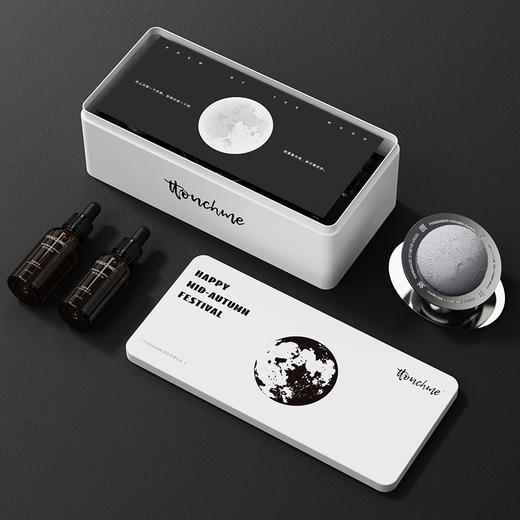 【节日礼物】TTOUCHME星球香薰礼物 摘星礼盒无火香薰金属月球摆件节日氛围神器 送对象礼物 商品图4