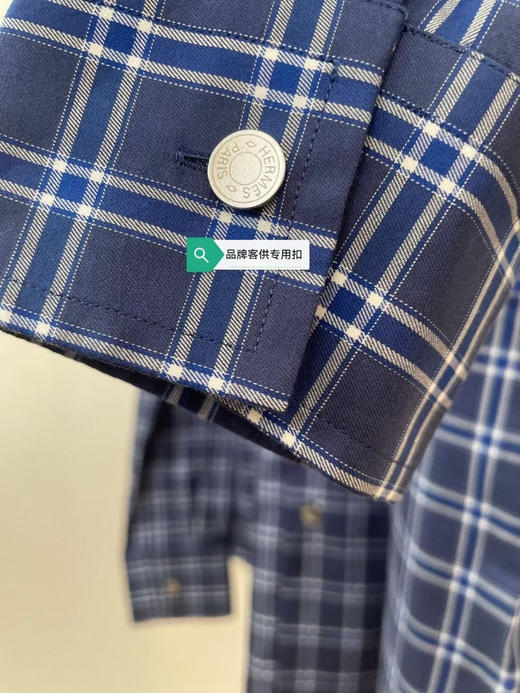 男士衬衫。 自己备注号码颜色 商品图7