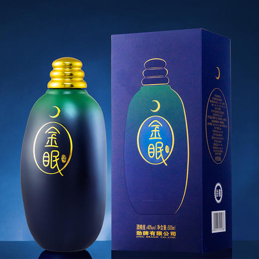 500ml40度劲牌金眠酒 商品图2