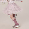 【马克珍妮 芦芙】新款夏装 女童梦幻碎花网纱半身裙230621 商品缩略图0