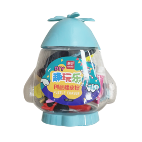 奇好趣玩乐橡皮擦QH-8607