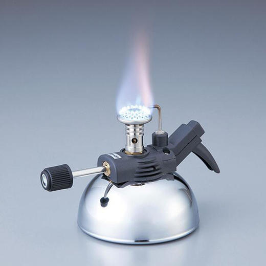 迷你户外充气体便携式瓦斯喷火炉煮茶咖啡虹吸摩卡壶加热本生喷灯 商品图4