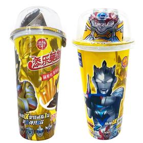 添乐卡通王蘸酱饼干35g（巧克力味）