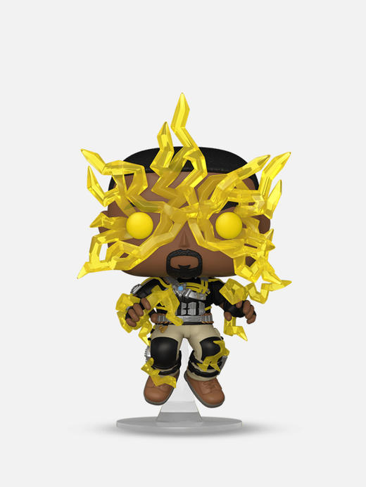 Funko POP美漫蜘蛛侠英雄无归第三季电王金属款手办摆件 67604 商品图3