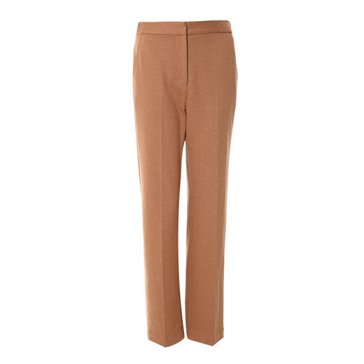 EITIE爱特爱冬季新款时尚修身显瘦高腰裤子7205902 商品图5